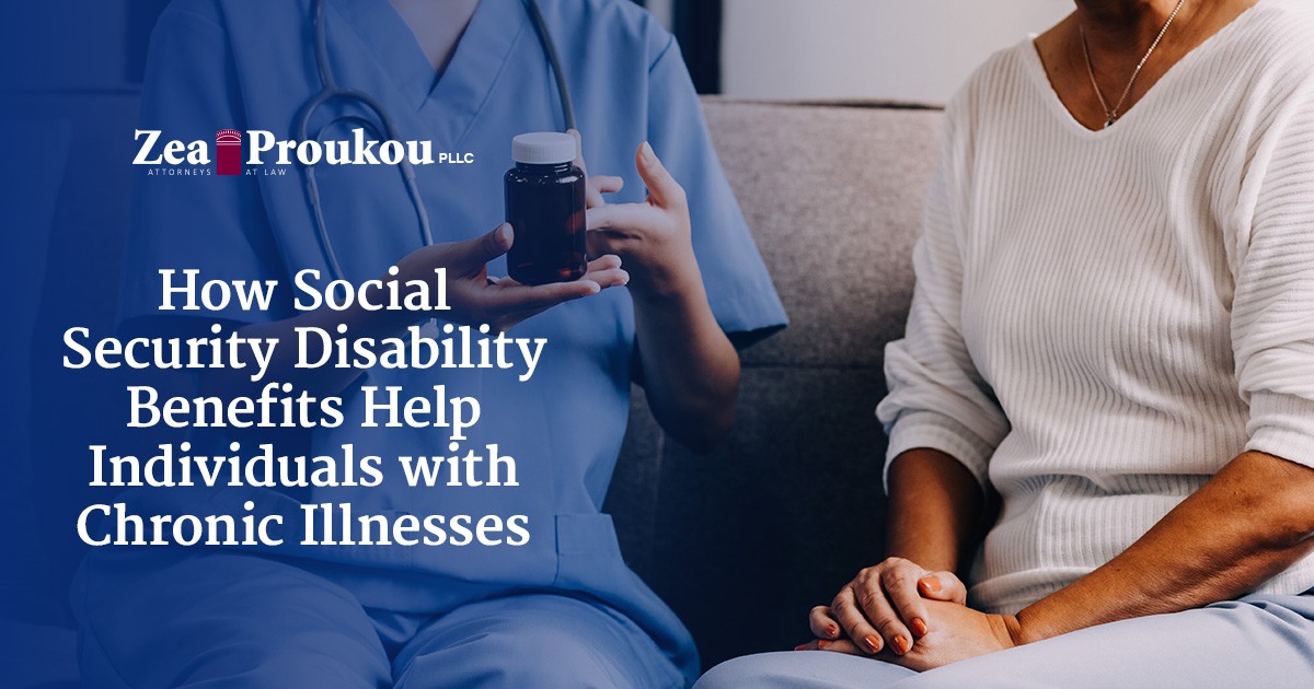How Social Security Disability Benefits Help Individuals with Chronic Illnesses
