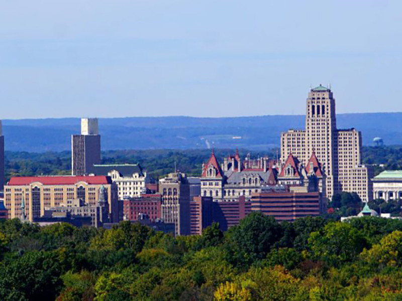 Albany, NY