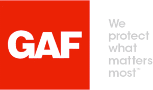 GAF logo