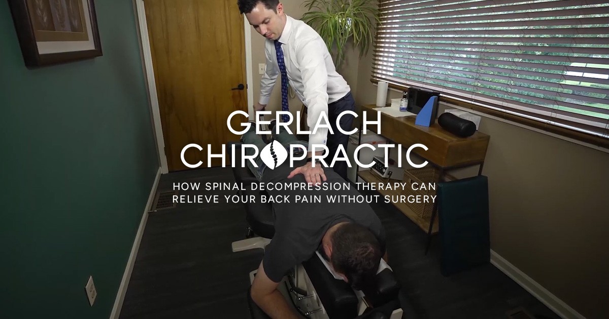 How Spinal Decompression Therapy Can Relieve Your Back Pain Without Surgery
