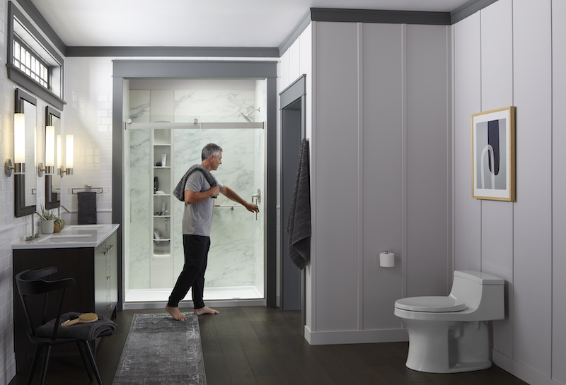 Shower Remodeling Wonder Showers & Baths Rochester NY