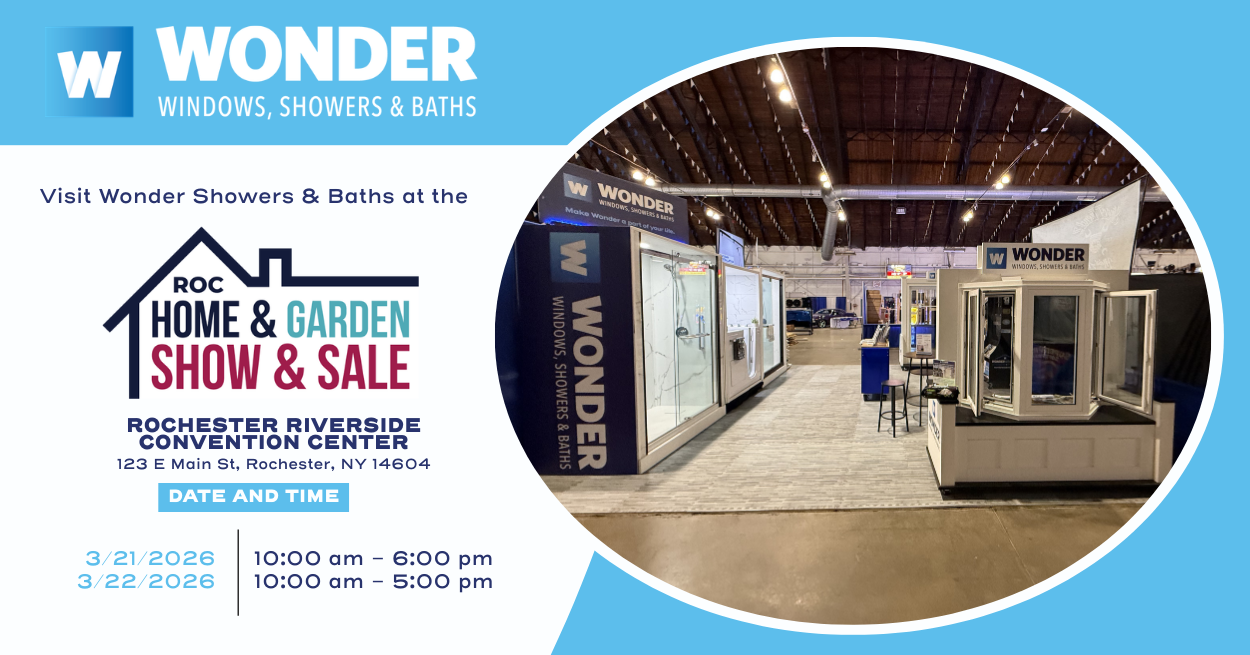 ROC Home & Garden Show