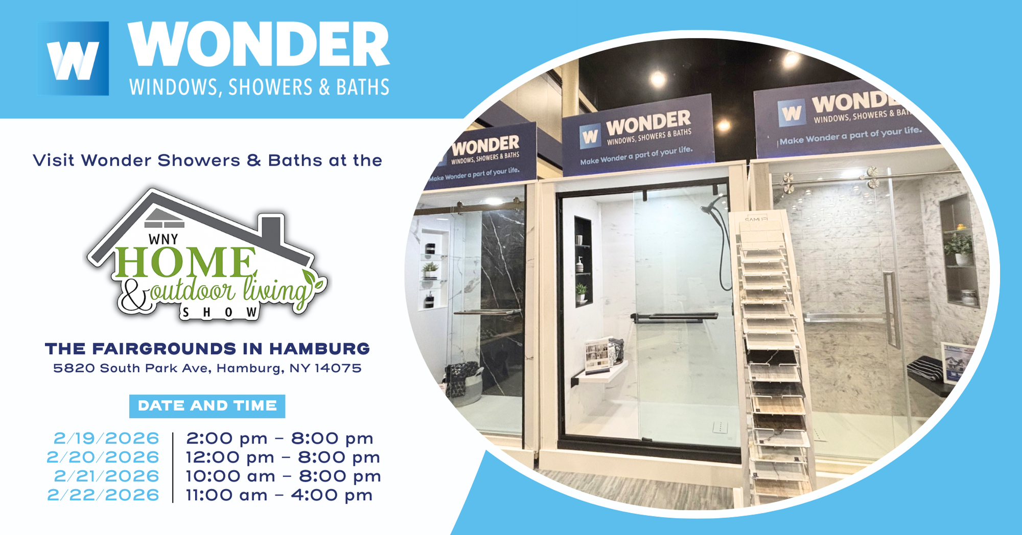 WNY Home & Outdoor Living Expo