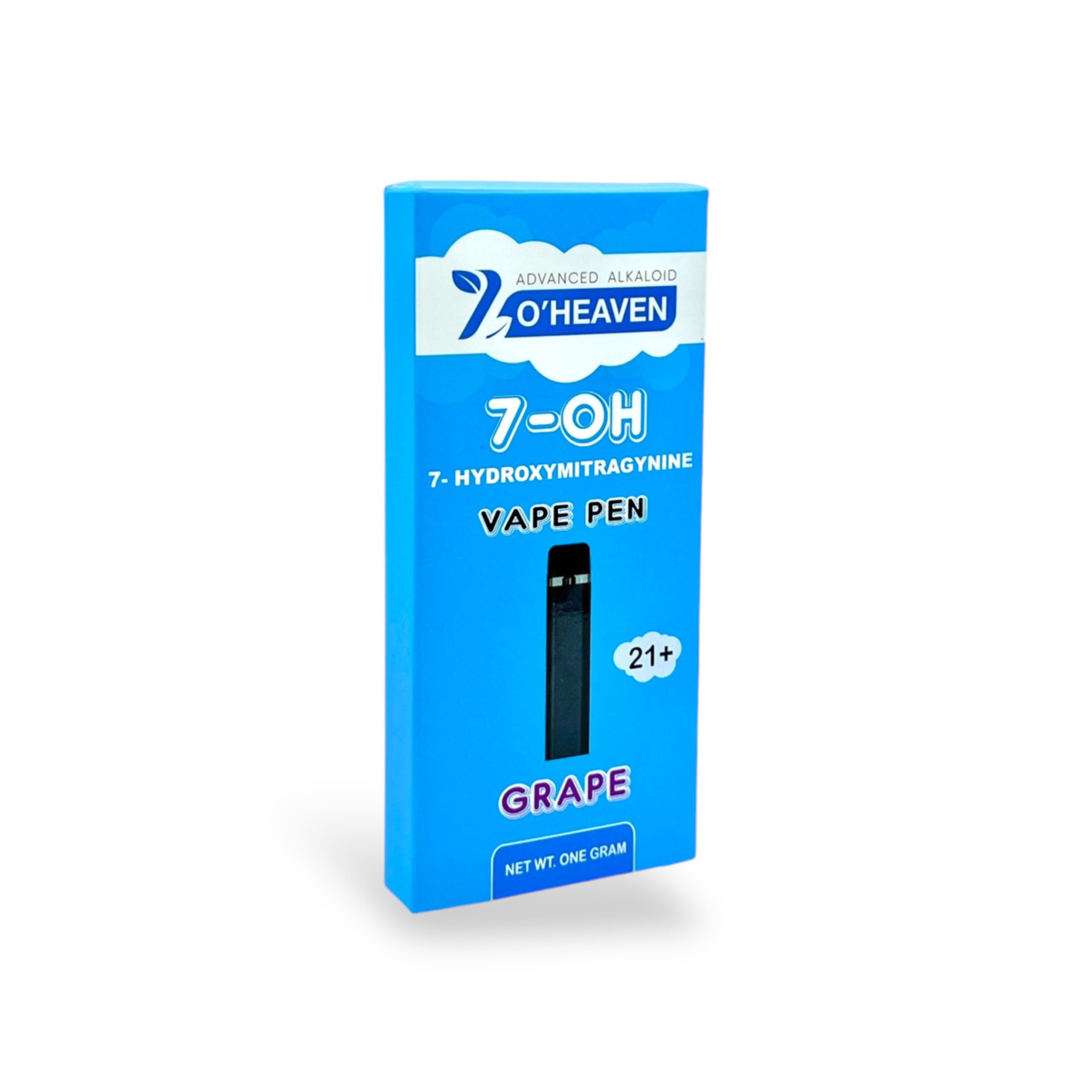 7 O'Heaven 7-OH Vape Pen