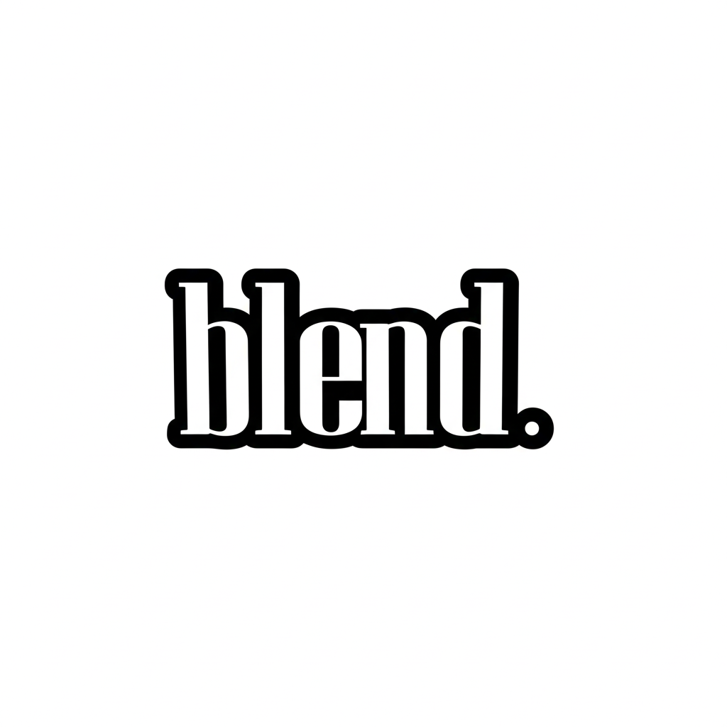 blend. Ωhmz