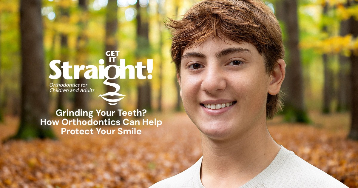 Grinding Your Teeth? How Orthodontics Can Help Protect Your Smile