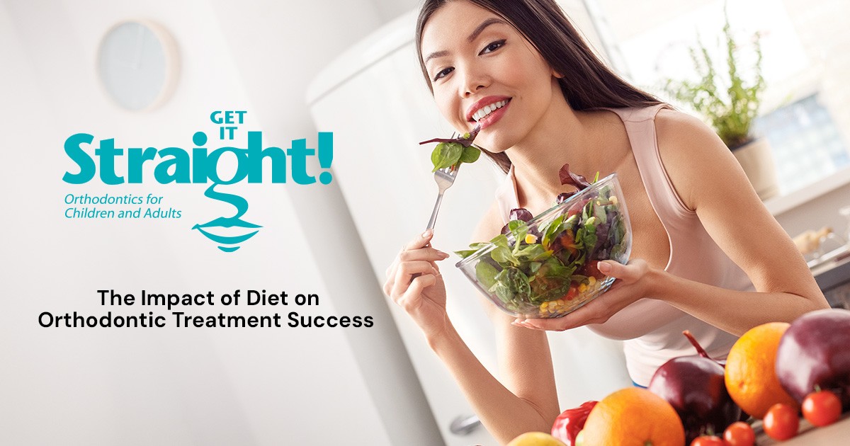 The Impact of Diet on Orthodontic Treatment Success