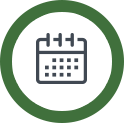 calendar icon