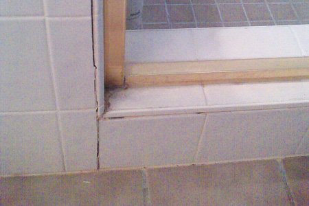 Bathroom Water Damage Repair Honeoye Falls Ny Jeff Tallon