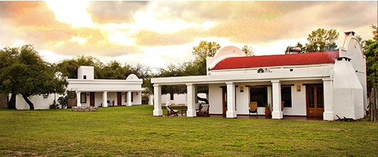 Dove Hunting Lodge in Argentina