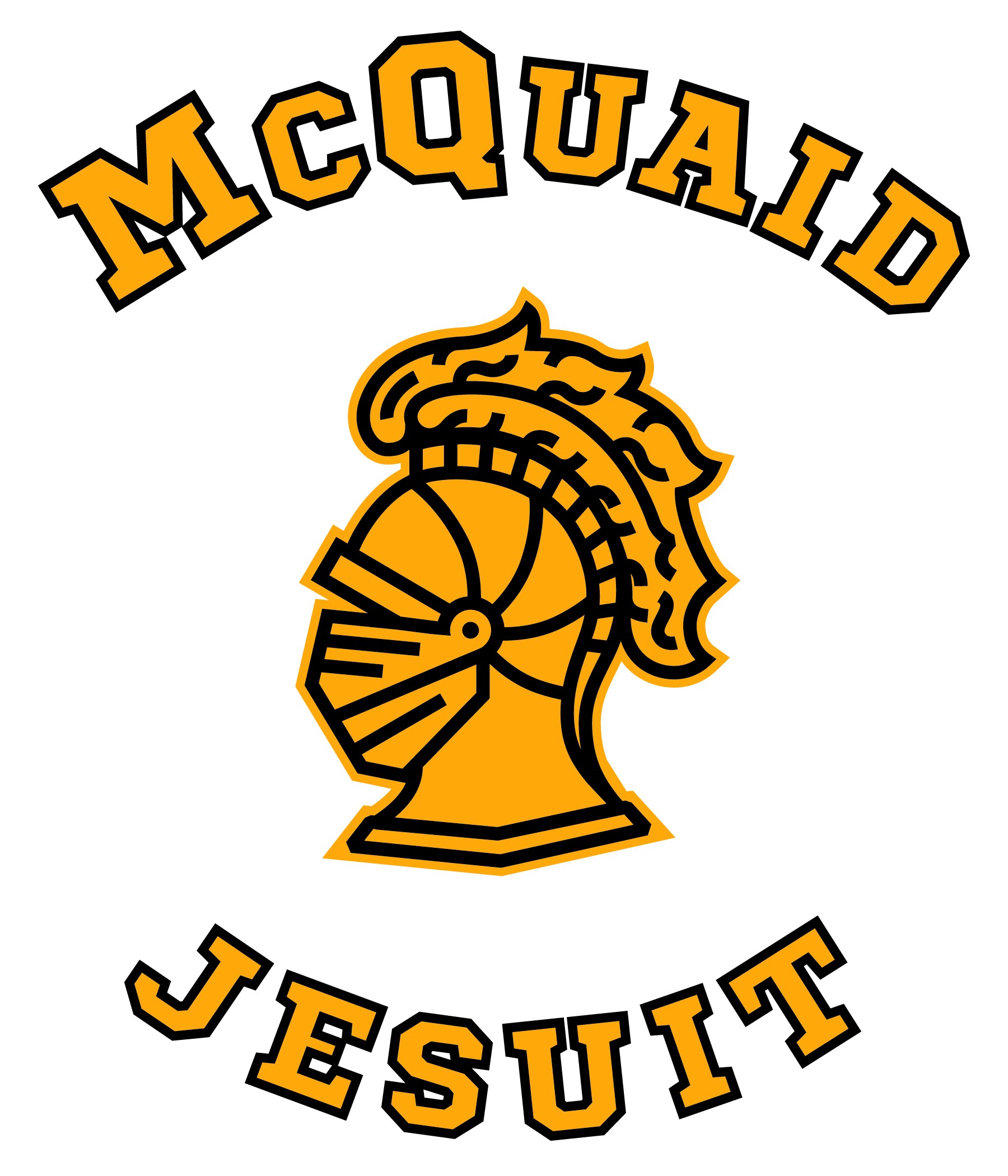 McQuaid Jesuit logo