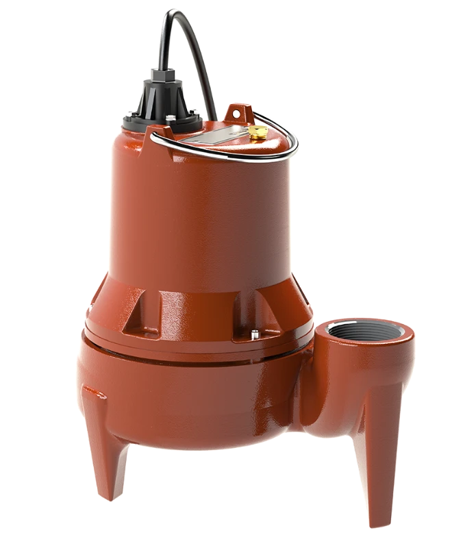 Well & Sewer Pump