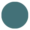 teal circle