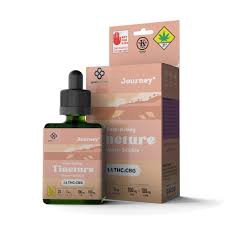 Green Revolution Journey 1:1 THC:CBG 100MG Tincture