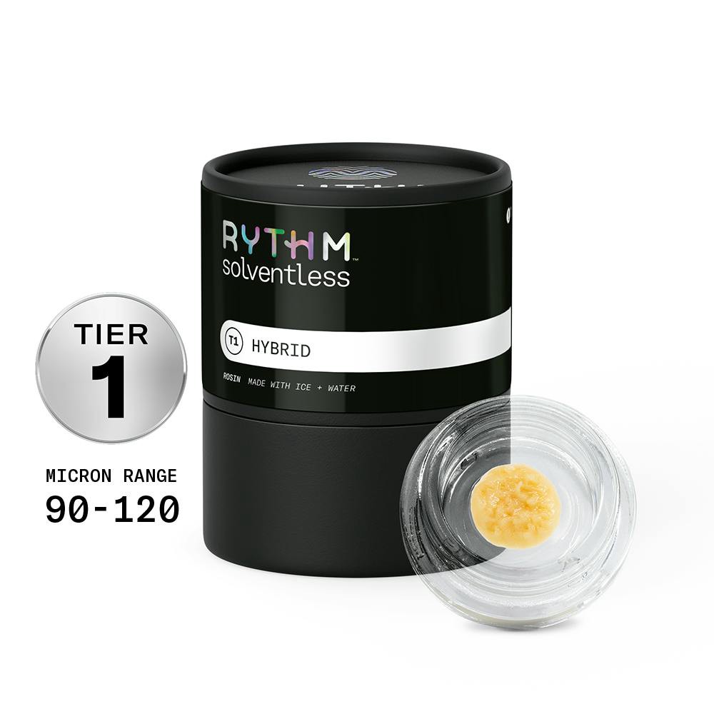 Rythm | Creamsicle Sunset Live Rosin