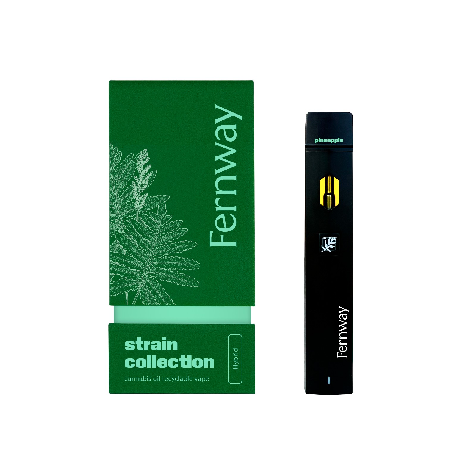Fernway Pineapple Express  All-in-one 1G Vape
