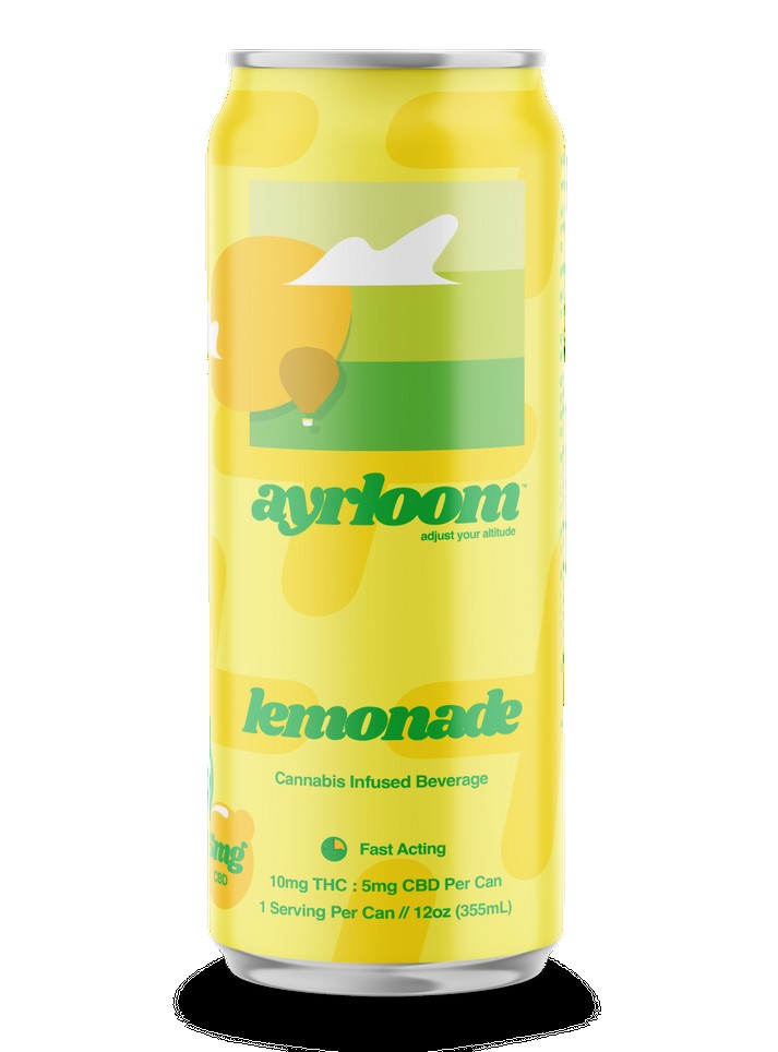 Lemonade | 2:1 | 12OZ | Beverage