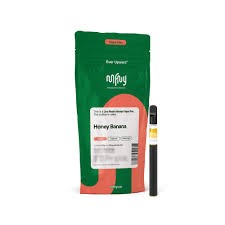 MFNY Honey Banana All-in-one 0.5G Vape
