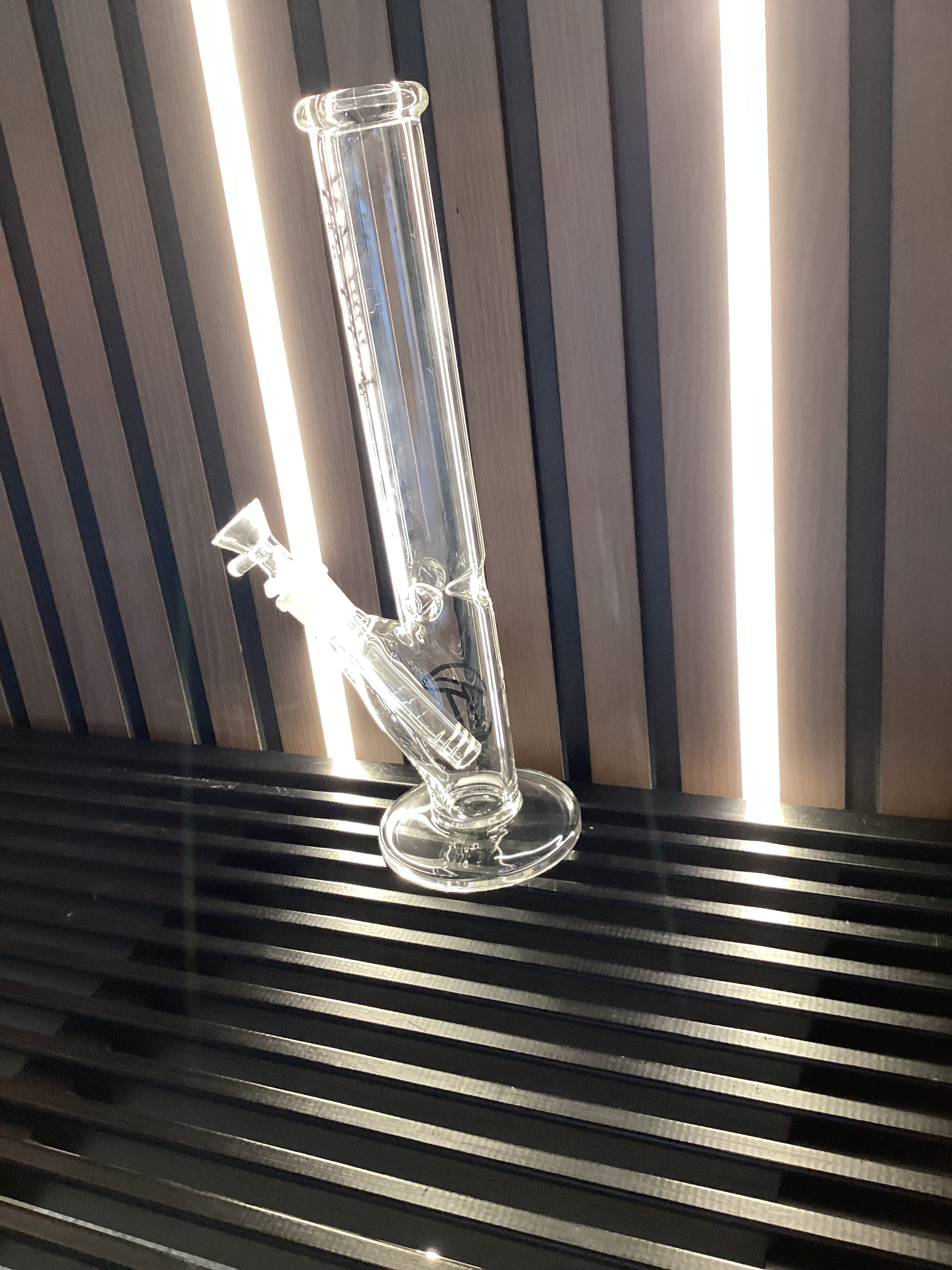 14” Skinny Bong
