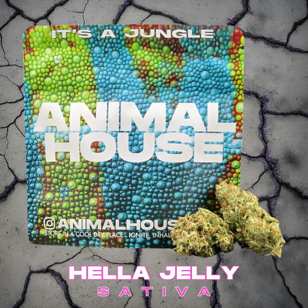 Hella Jelly | 3.5G | Flower