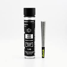 White Widow | 0.6G | Infused Pre-Roll