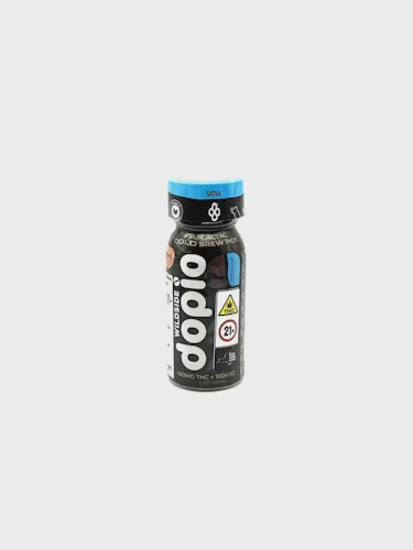 Dopio Cold Brew | Vanilla | 1:1 | 100MG | Beverage