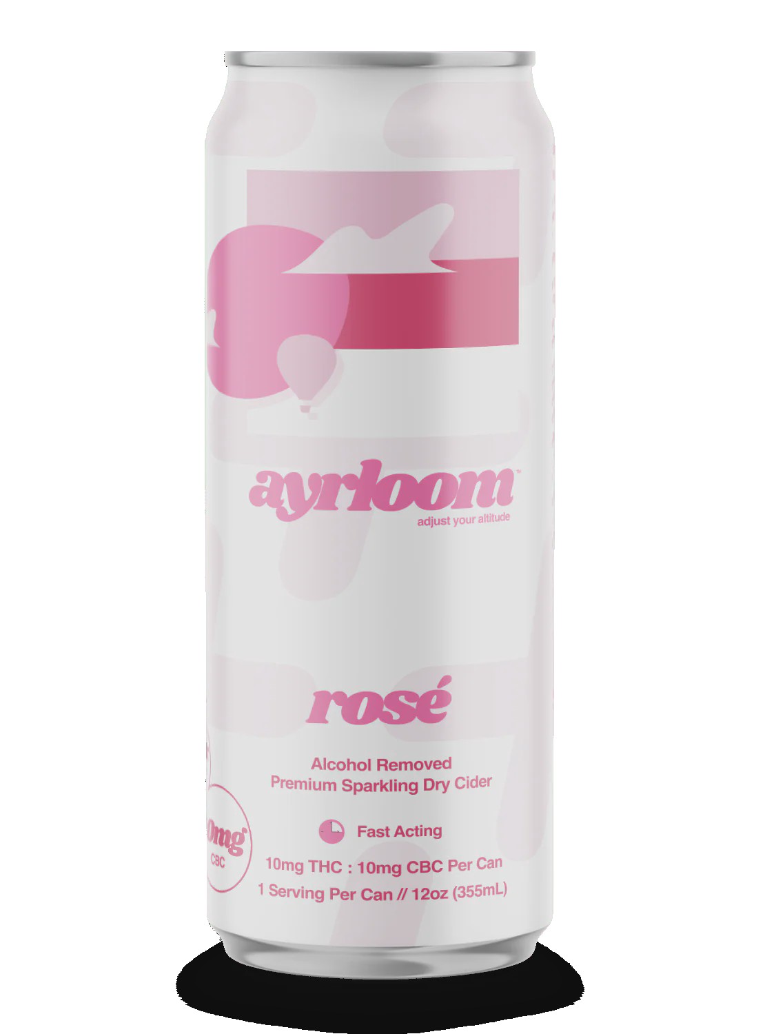 Rosé | 1:1 | 12OZ | Beverage