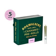 Dogwalkers Cereal Milk 5PK 1.75G Pre-Roll