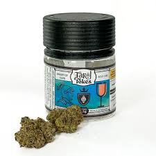Bolo Cake | 3.5g | Flower