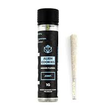 Alien Cookies | 1G | Pre-Roll