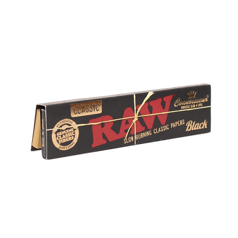 Raw Classic Blacks 11/4