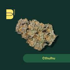 The Botanist Cthulhu CTH 3.5G Flower