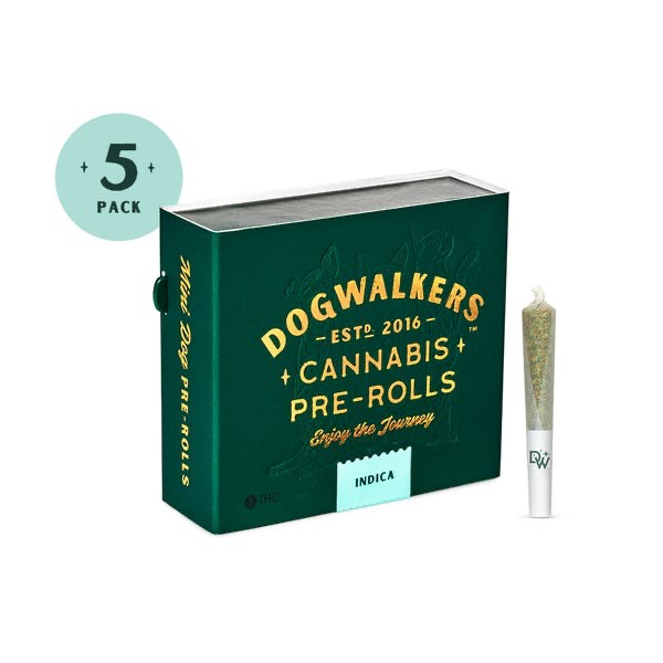 Animal Face | 5PK | 1.75G | Pre-Rolls