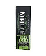 Platinum Reserve Bruce Banner 0.5G Vape