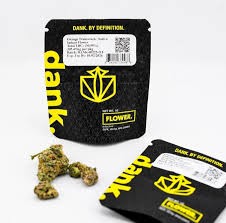 Orange Trainwreck | 1G | Flower