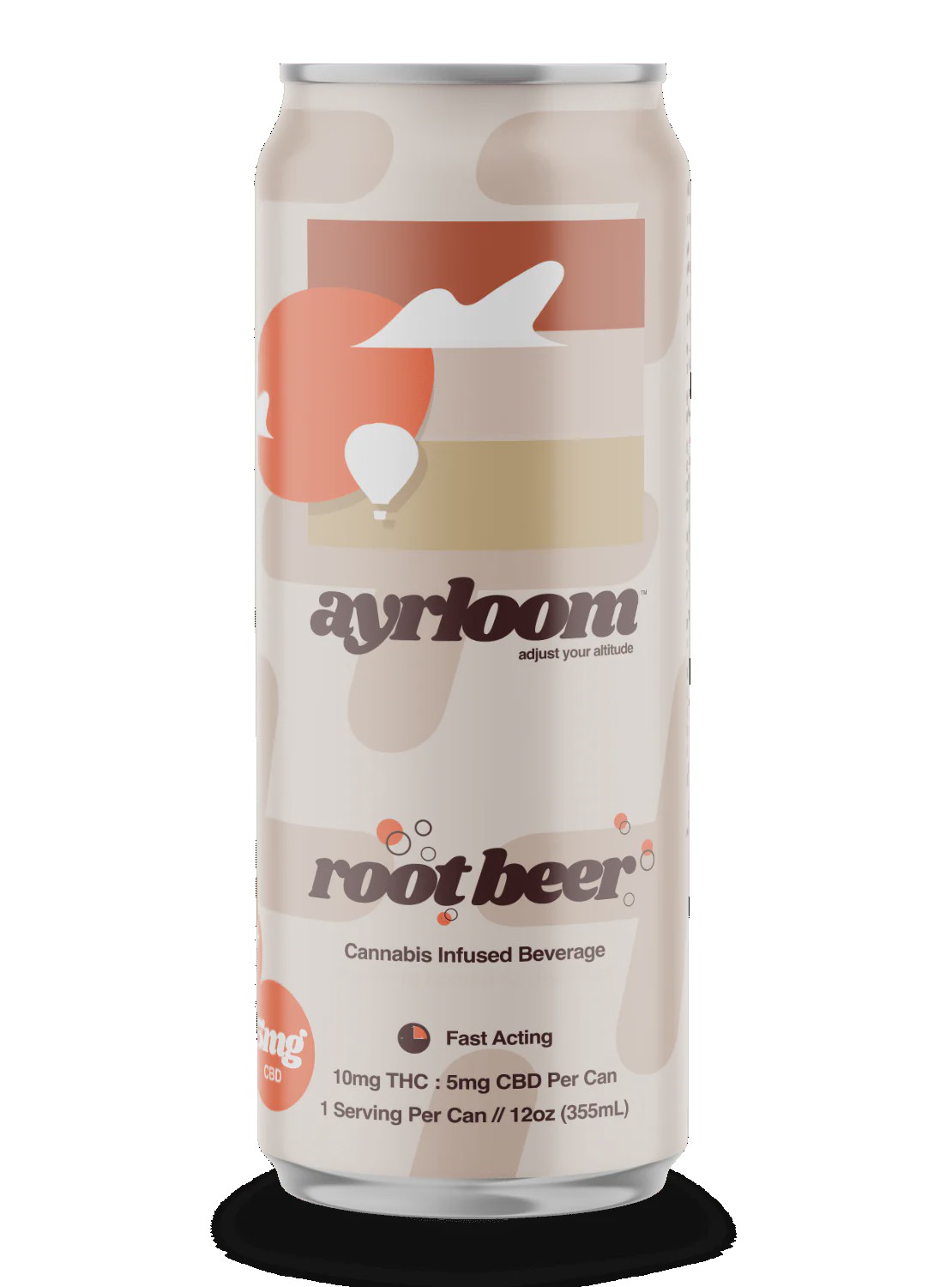 Root Beer | 2:1 | 12OZ | Beverage