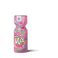 Nano Shot Max | Raspberry | 20:1 | 100MG | Beverage
