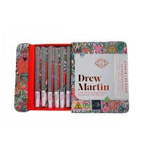 Drew Martin Rose Petal And Peppermint 6PK Pre-Rolls