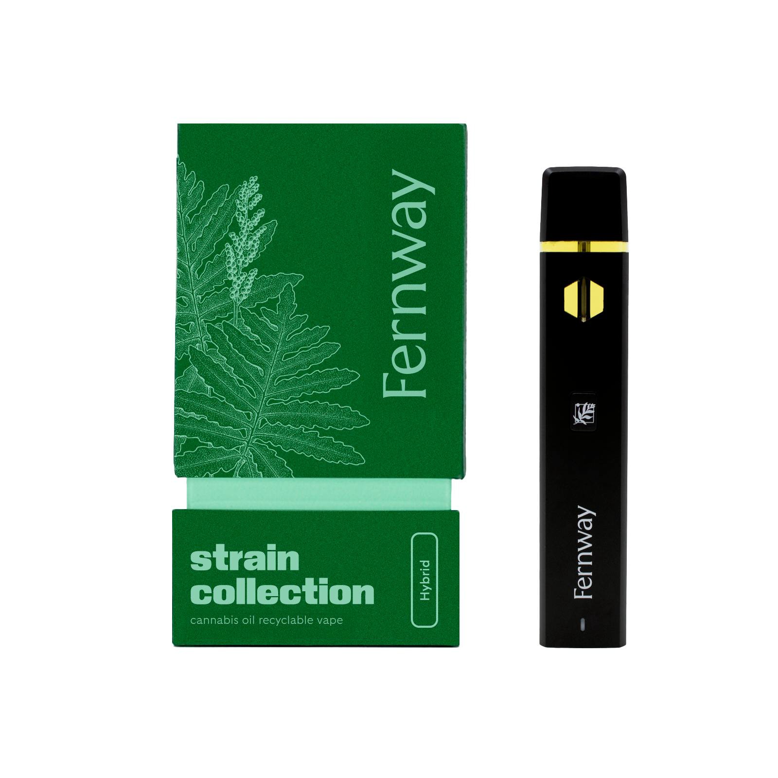 Fernway White Widow All-in-one  2G Vape