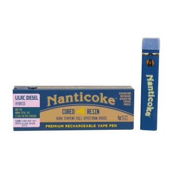 Nanticoke Lilac Diesel All-in-one 1G Vape