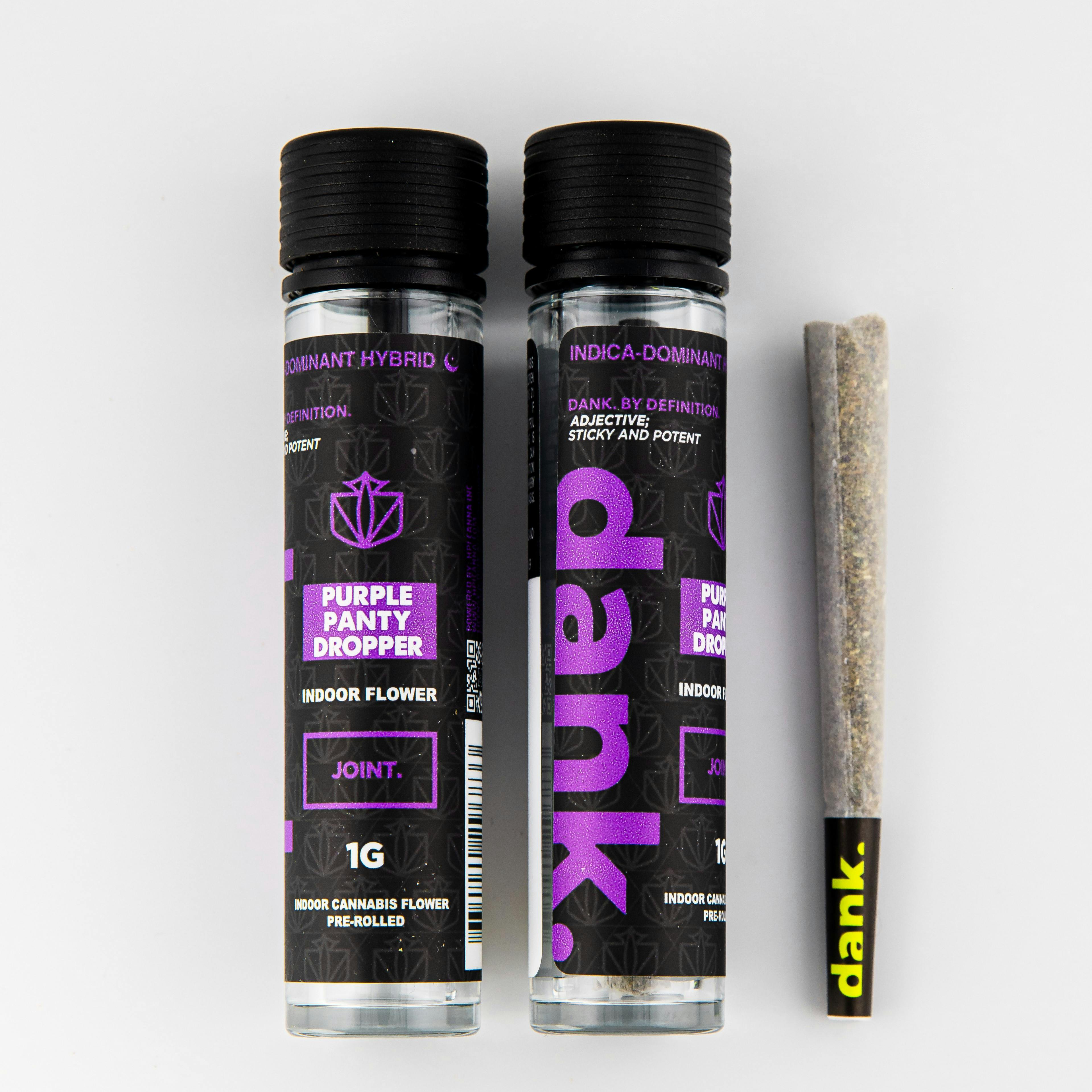 Purple Panty Dropper | 1G | Pre-Roll