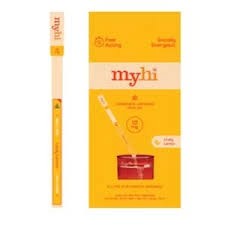 Myhi Beverage Stir Stiks Lively Lemon 3PK 2.1G Edible