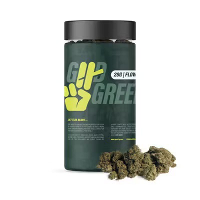 Bubba Fett | Mixed Buds | 28G | Flower