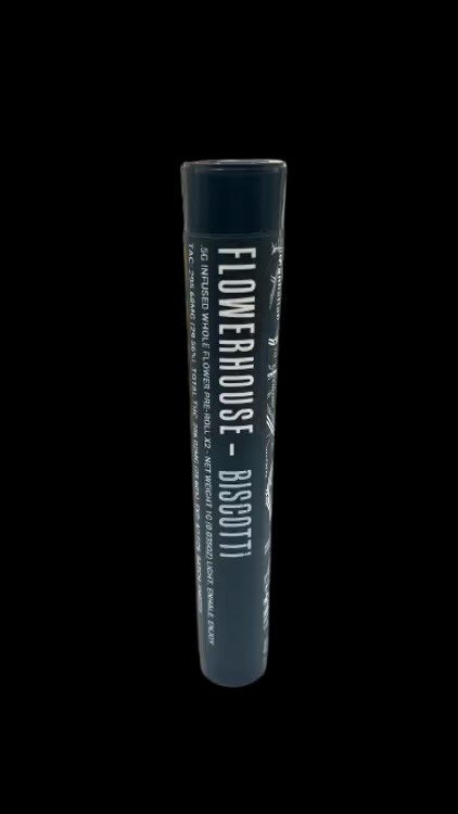 Flowerhouse Biscotti 2PK 0.5g Pre-Rolls