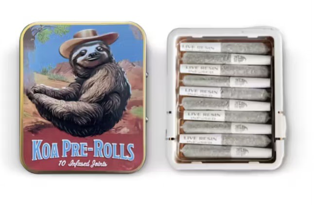 Trop Cherry | 10PK | 3.5G | Infused Pre-Rolls