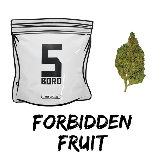 Forbidden Fruit | 0.7G | Flower