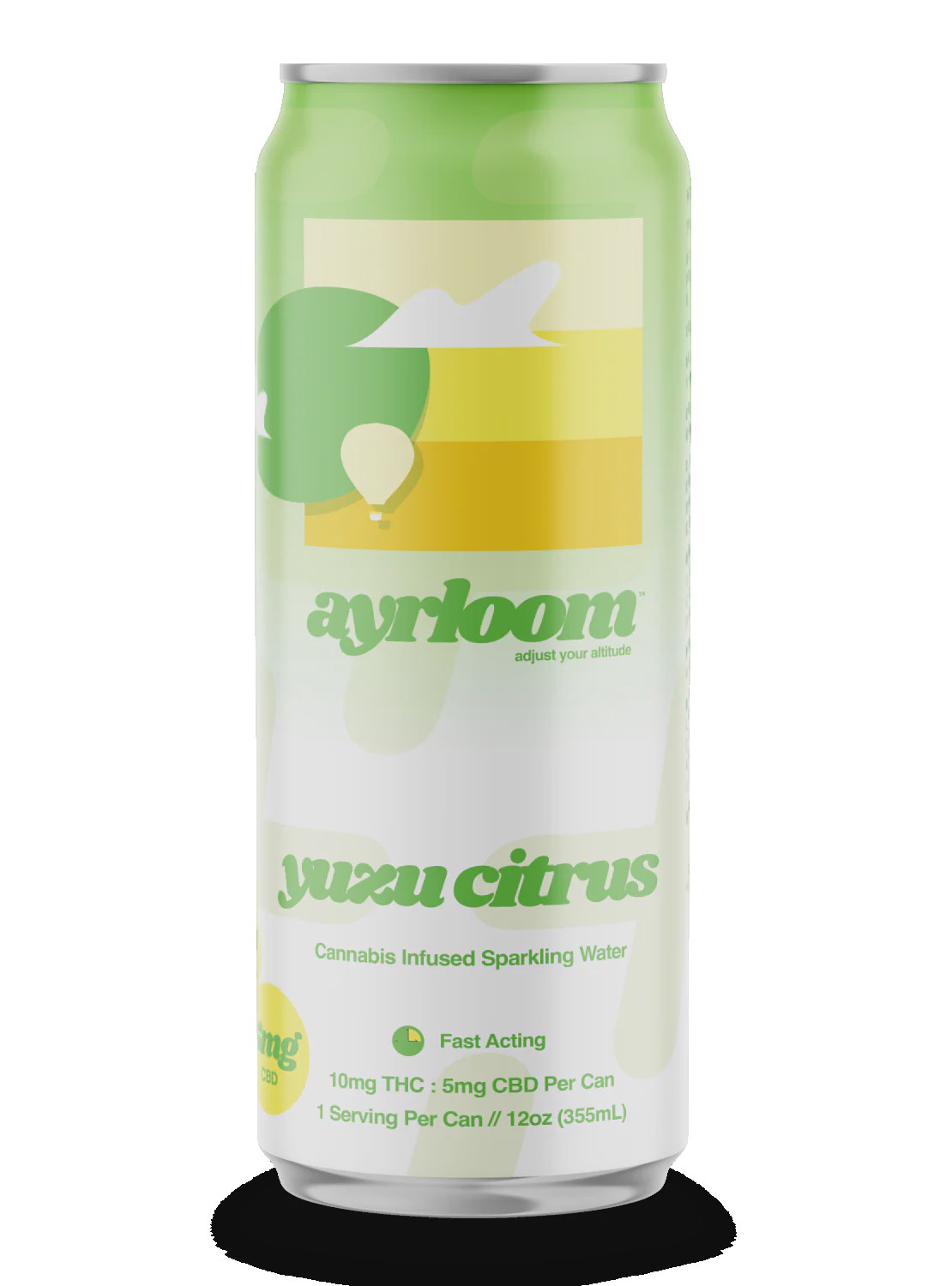 Yuzu Citrus | 2:1 | 12OZ | Beverage