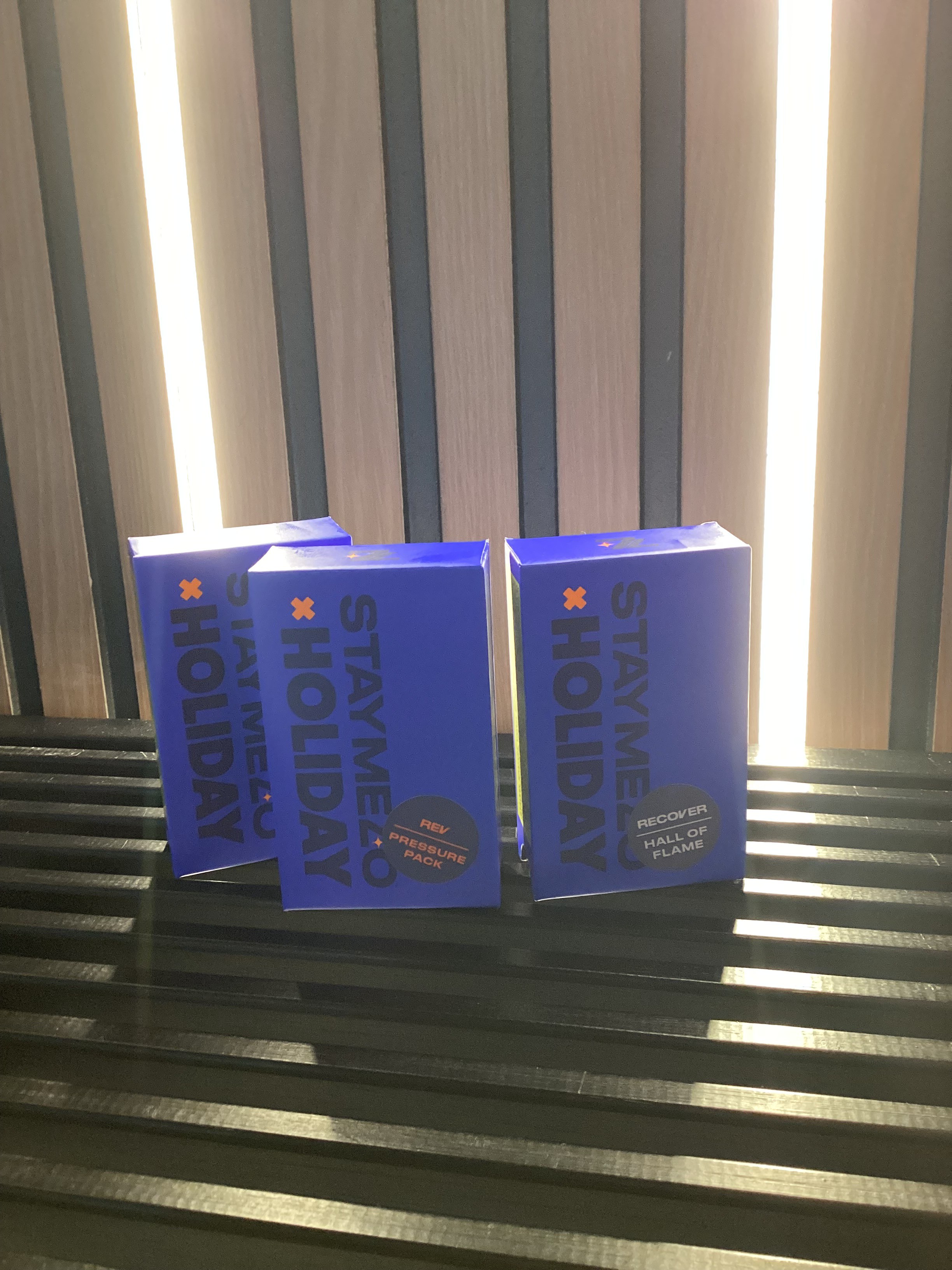 Stay Melo Rev Pressure Pack 1g Sativa all in one vape