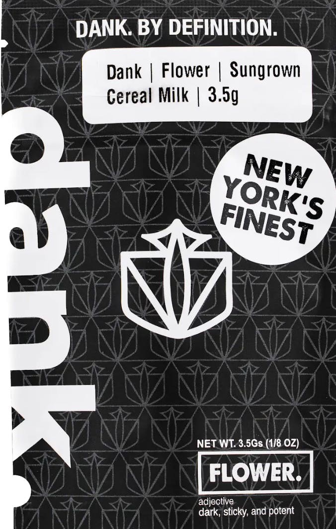 Dank Cereal Milk 3.5G Flower