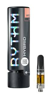 Rythm Rose Gold Runtz Live Rosin 500mg Cartridge